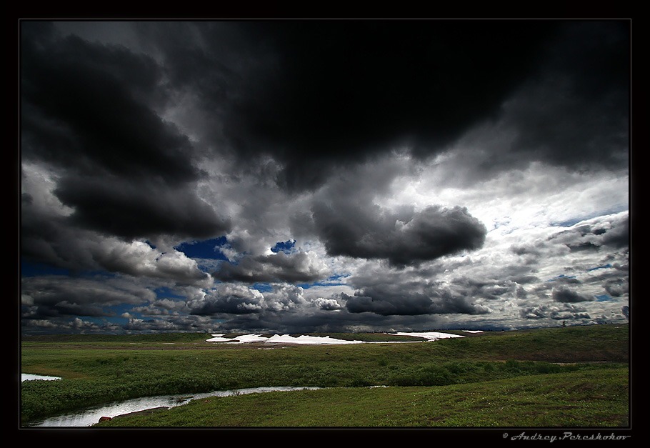 фото "DARKNESS" метки: пейзаж, 