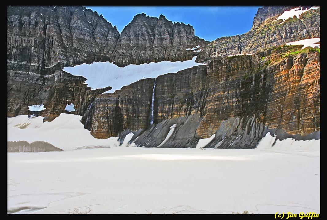 photo "At the end of the hike" tags: landscape, mountains, water