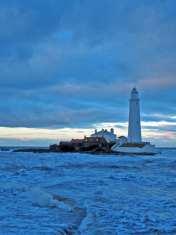 photo "Lighthouse" tags: landscape, water