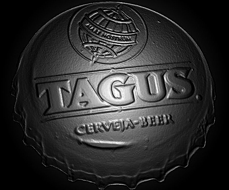 photo "TAGUS beer" tags: technics, 