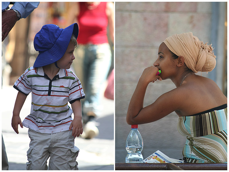 photo "Jerusalem Faces" tags: portrait, city, 