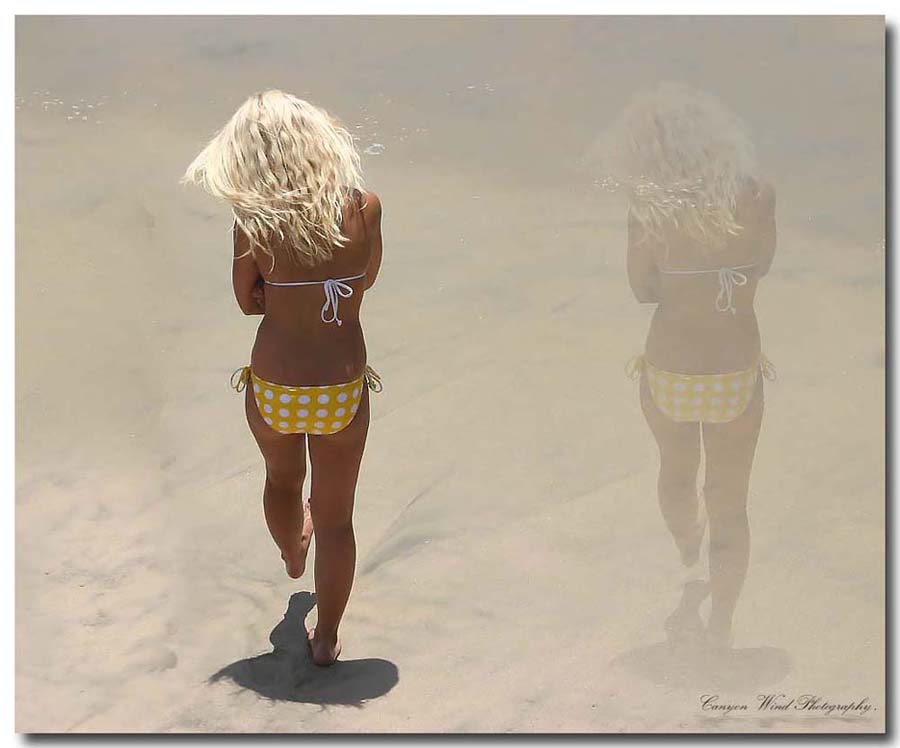 photo "Secret thoughts." tags: portrait, travel, North America, woman