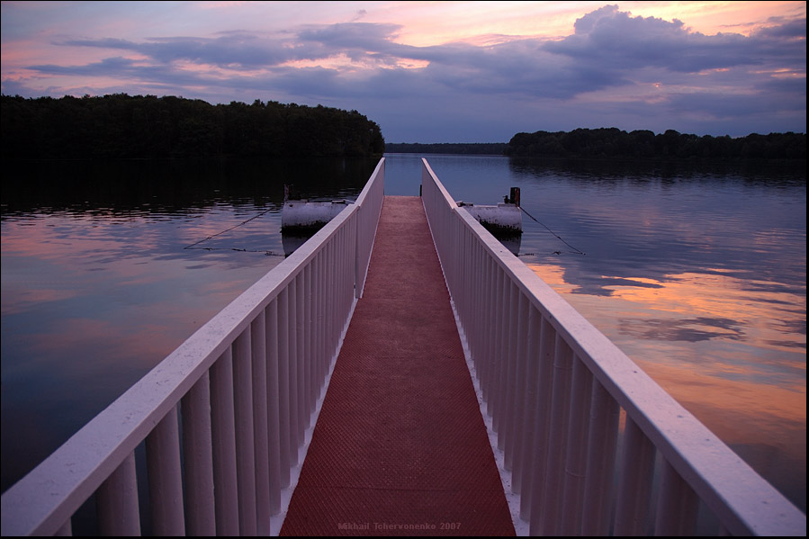 photo "__/\__" tags: landscape, water