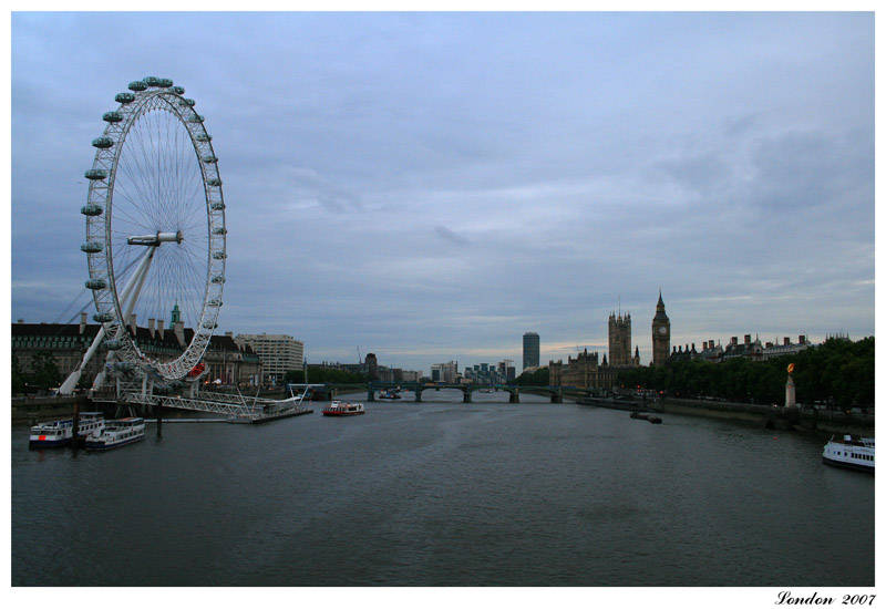 photo "London #6" tags: architecture, travel, landscape, Europe