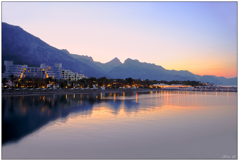 photo "***" tags: landscape, mountains, water