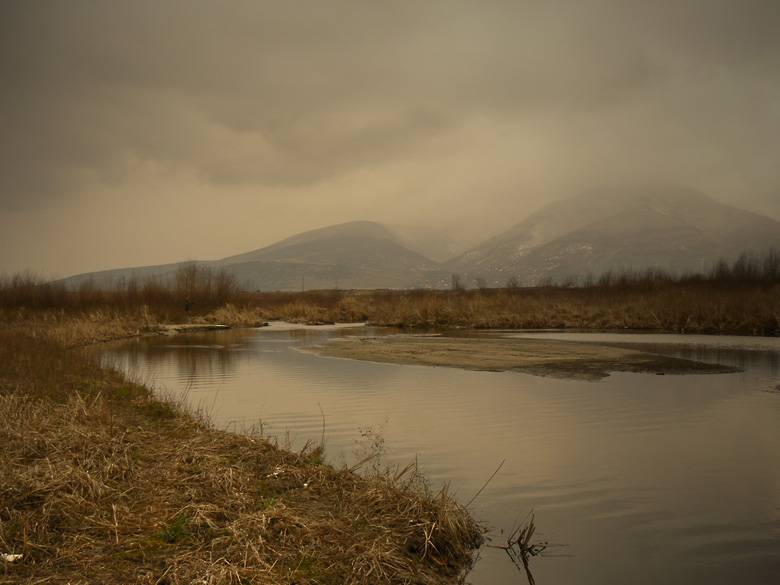 фото "somewhere" метки: пейзаж, осень