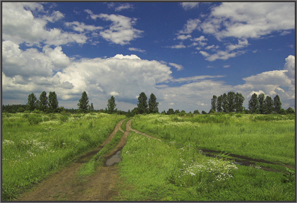 photo "in our corner of the world" tags: landscape, 