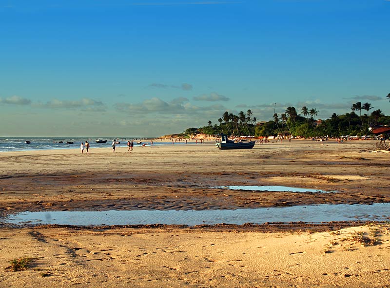 photo "Jericoacoara" tags: landscape, water