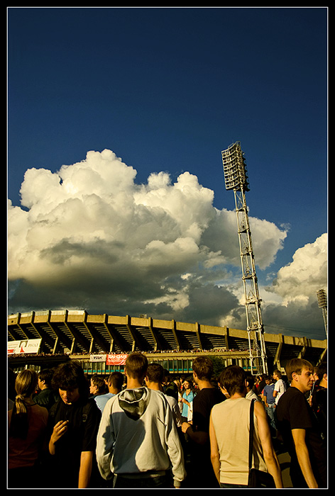 photo "***" tags: landscape, misc., clouds