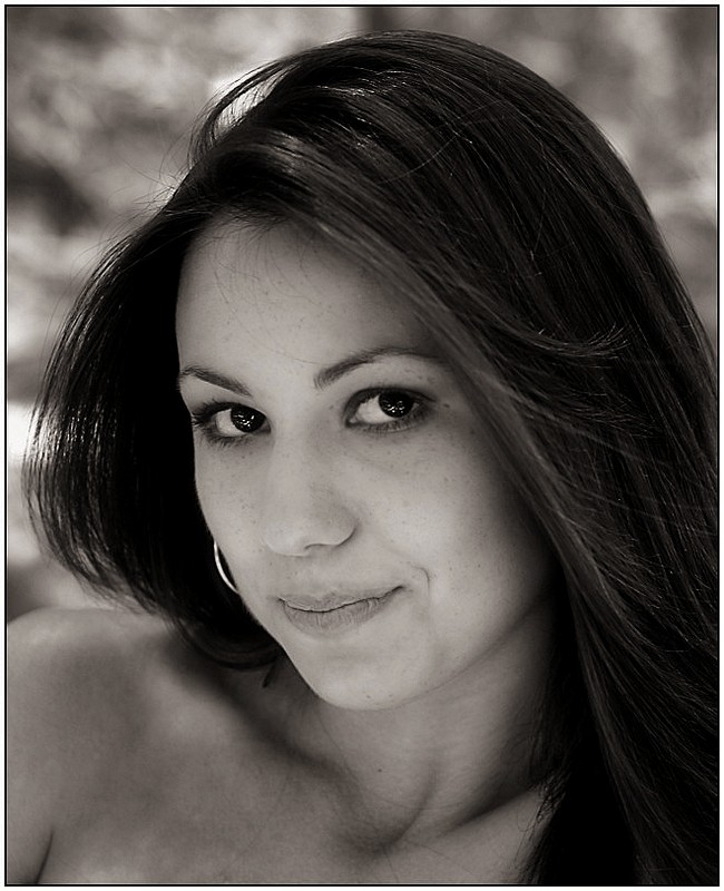photo "* * *" tags: portrait, woman