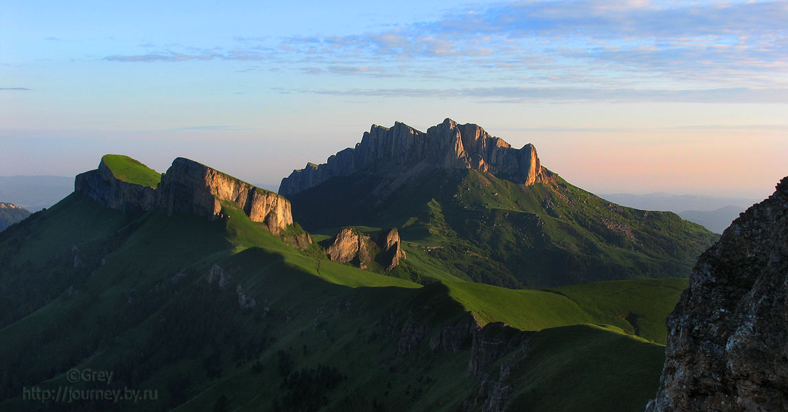 photo "Mountain of the God" tags: landscape, nature, mountains