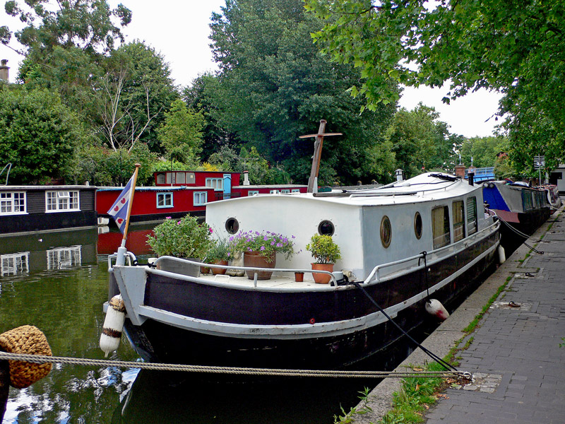 photo "Floating  chapel" tags: travel, Europe