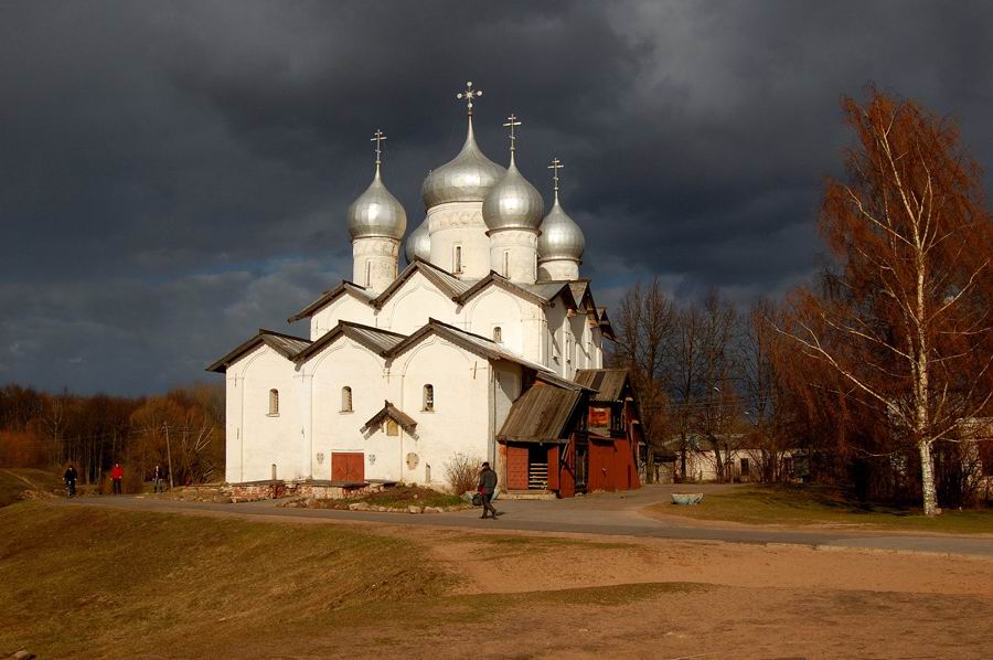 фото "Северный ветер" метки: архитектура, пейзаж, 