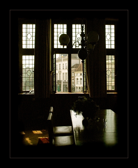 photo "Window" tags: interior, architecture, landscape, 