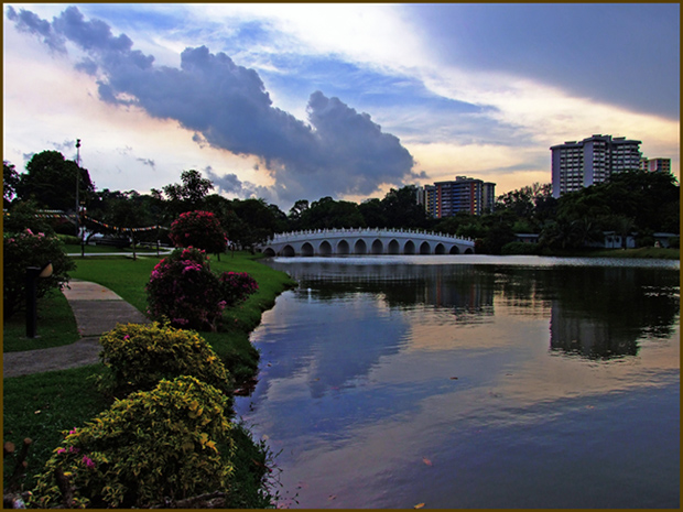 photo "lakeside 1" tags: landscape, 