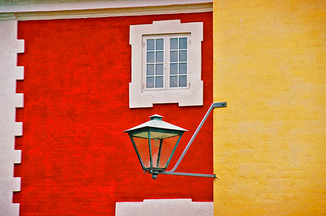 photo "Geometrism (Kastellet)" tags: travel, architecture, landscape, Europe