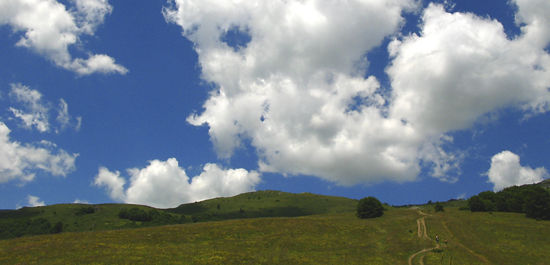 photo "Road" tags: landscape, mountains