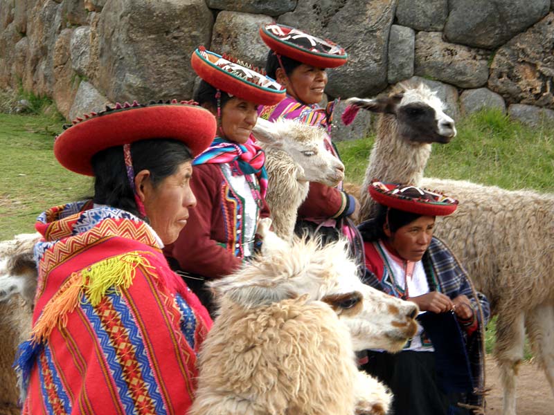 photo "Cuzco" tags: portrait, 