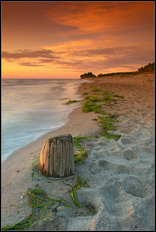 фото "[]" метки: пейзаж, вода, закат