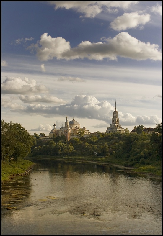 фото "в Торжке" метки: город, 