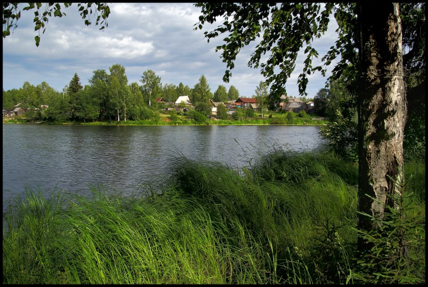 photo "***" tags: landscape, summer, water