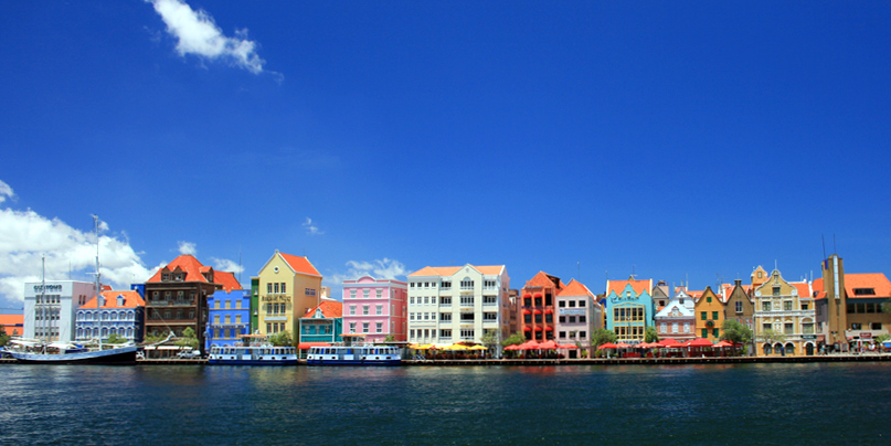 photo "Curacao/Caribe" tags: architecture, panoramic, landscape, 