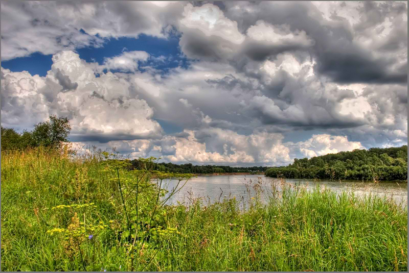 photo "***" tags: landscape, clouds