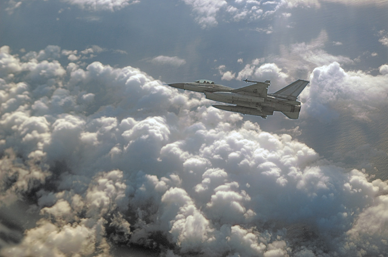 фото "JET" метки: пейзаж, облака