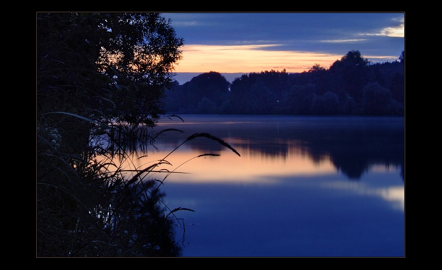 photo "***" tags: landscape, sunset, water