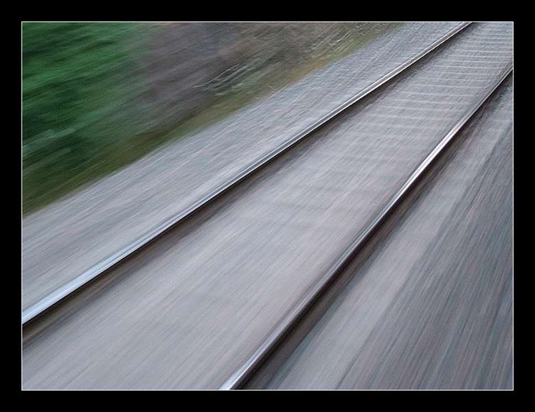photo "Rail" tags: abstract, 