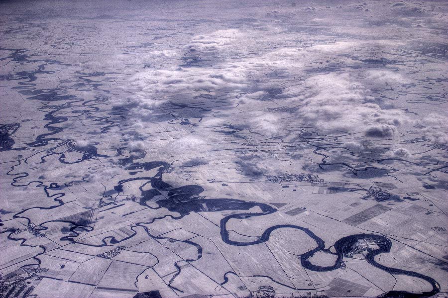 photo "from the height" tags: travel, landscape, Europe, winter