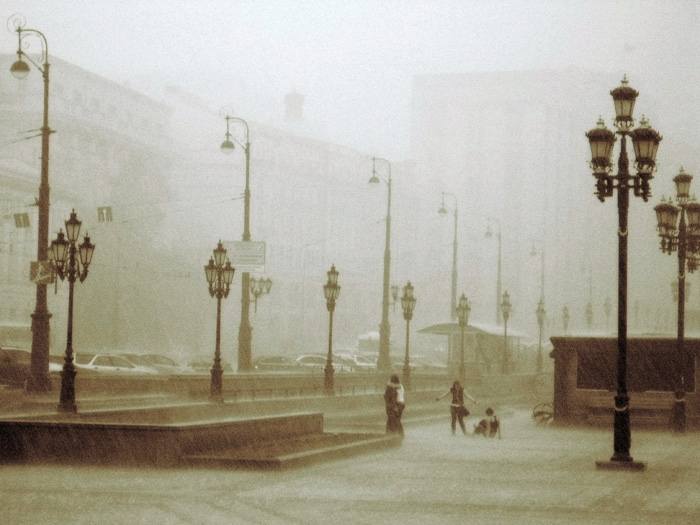 фото "ливень" метки: город, жанр, 