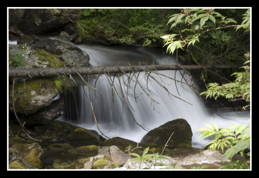 photo "Waterfall" tags: landscape, water