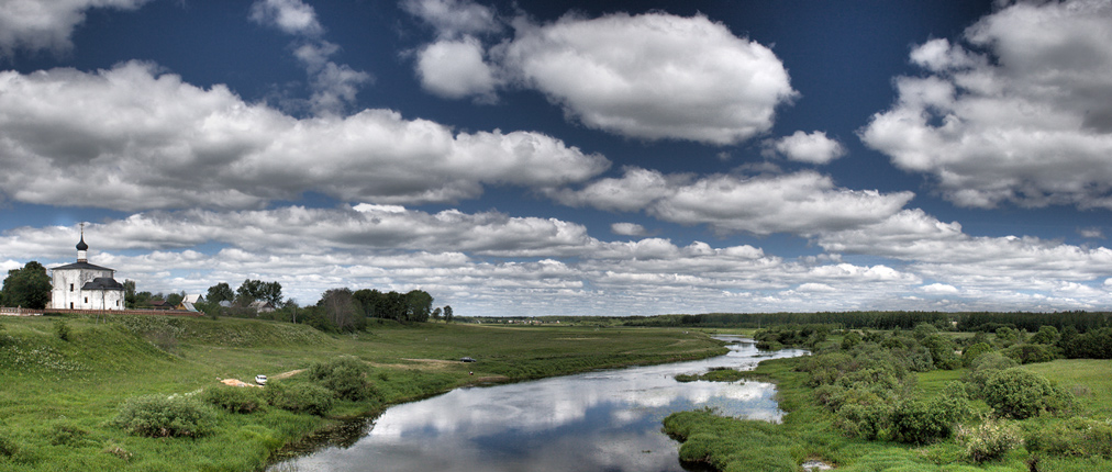 photo "Russia epic" tags: architecture, landscape, 