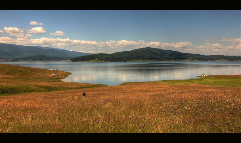 photo "Dam Batak" tags: landscape, summer