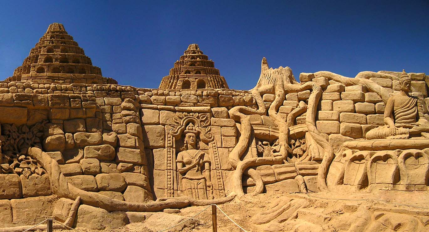 photo "FIESA 2 - Oriental Adventures" tags: architecture, panoramic, landscape, 