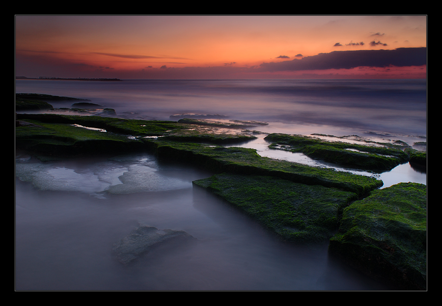 photo "***" tags: landscape, sunset, water