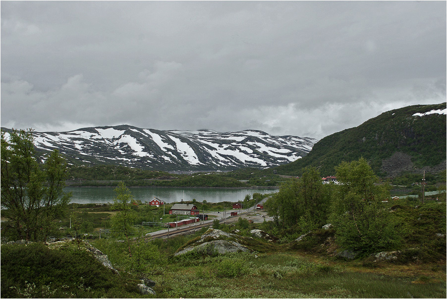 photo "Norwegian landscape" tags: travel, Europe