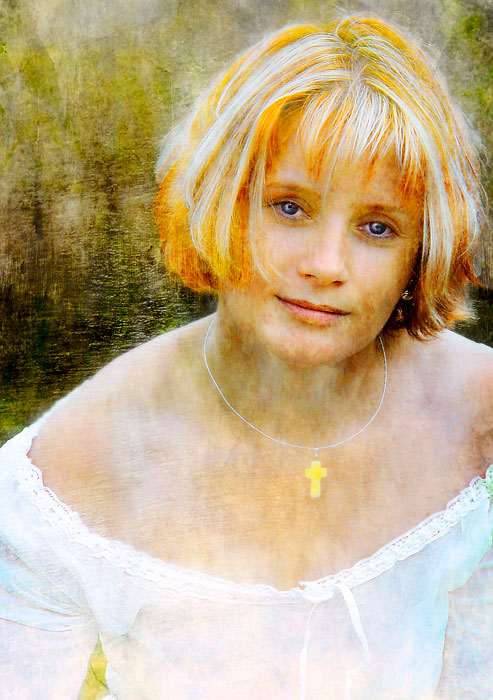 фото "Amber" метки: портрет, женщина
