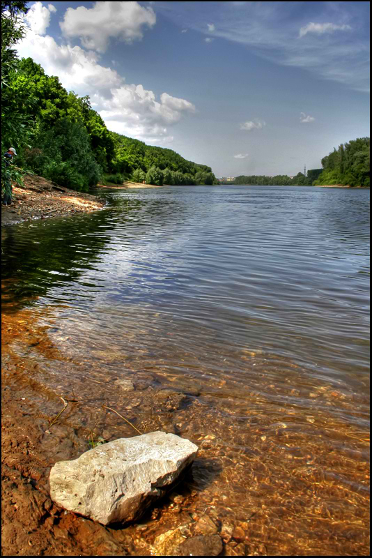 photo "***" tags: landscape, water