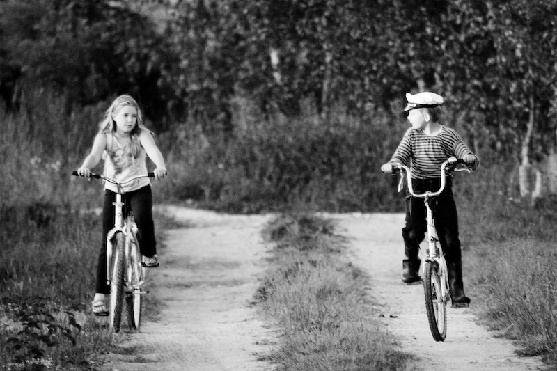 photo "Как тебя зовут?" tags: portrait, nature, children