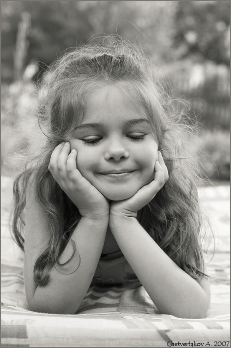 photo "***" tags: portrait, black&white, children