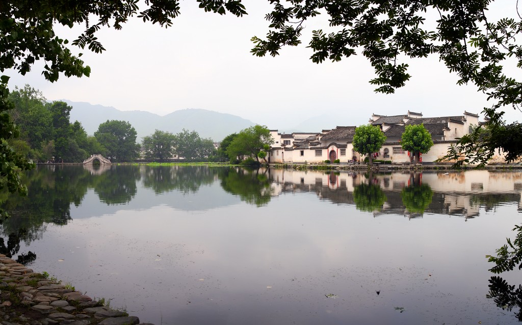 photo "Chinese Idyl" tags: landscape, travel, Asia