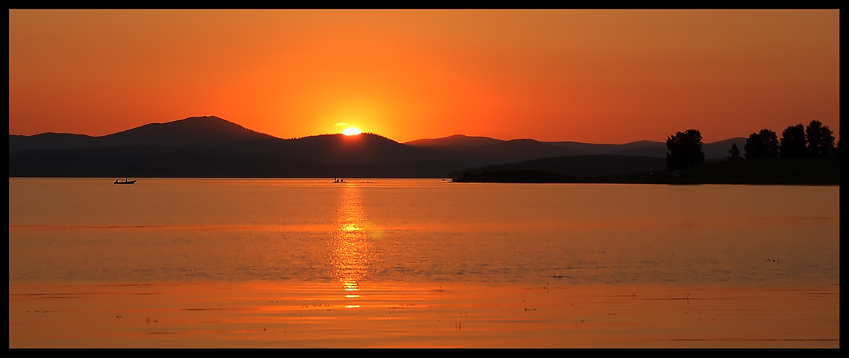 photo "***" tags: landscape, summer, sunset