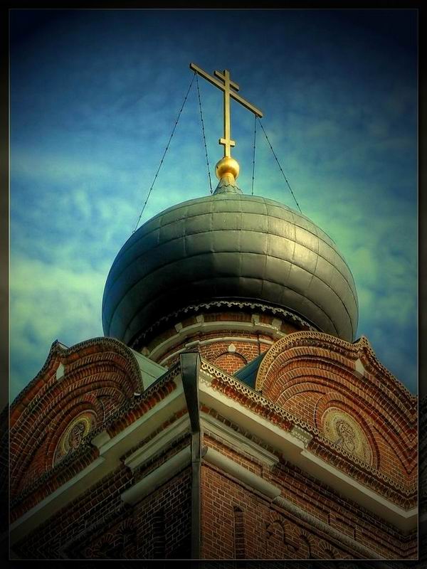 фото "Церкви Москвы" метки: , 