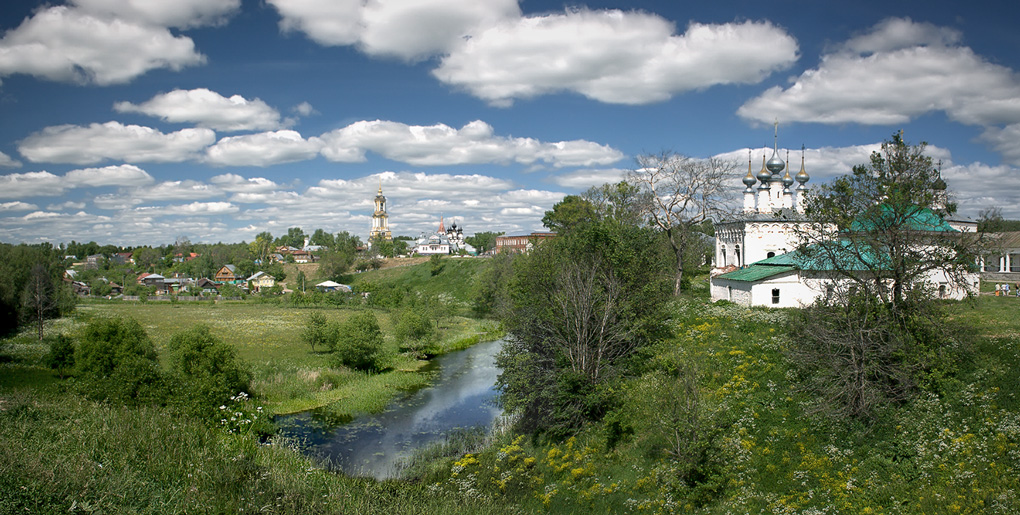 photo "Truly Russian..." tags: architecture, landscape, 