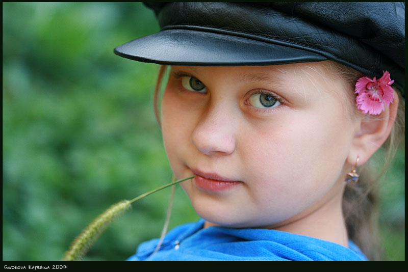 photo "***" tags: portrait, children