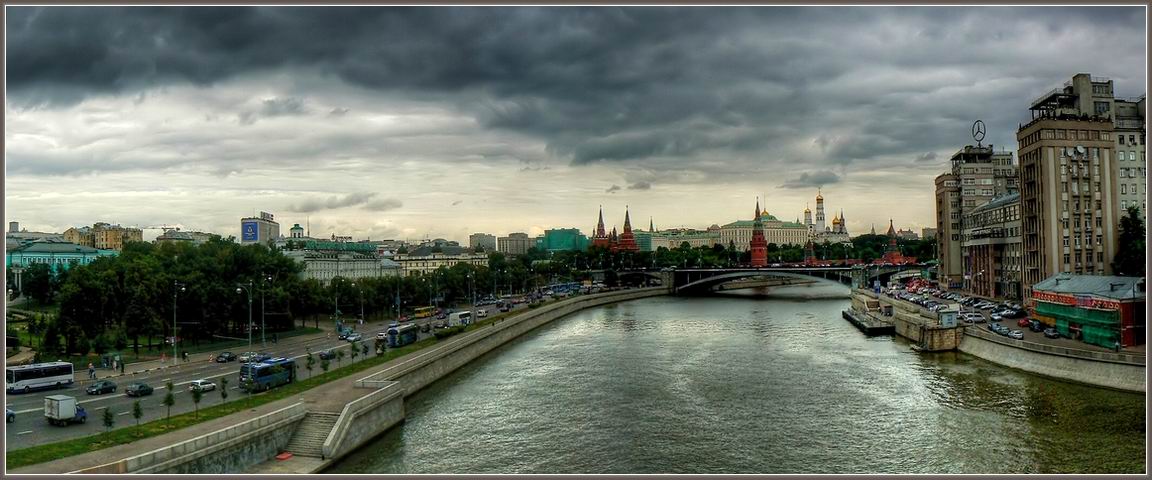 фото "Вид с моста" метки: панорама, 