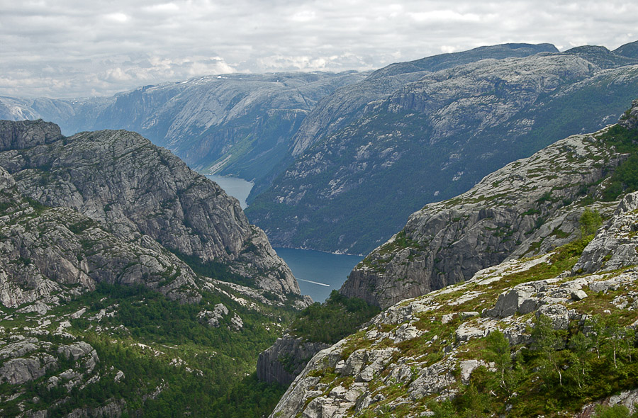 photo "Norway fjords" tags: travel, landscape, Europe, mountains