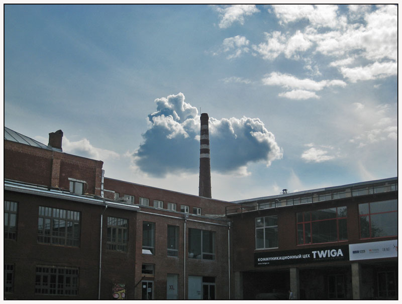 photo "***" tags: landscape, architecture, clouds